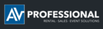 AV Pro Logo AV Pro Logo